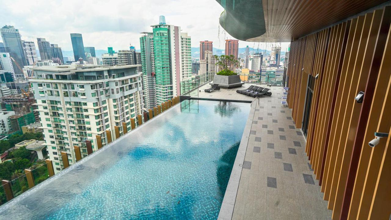 Ceylonz Seasonal Suites クアラルンプール エクステリア 写真