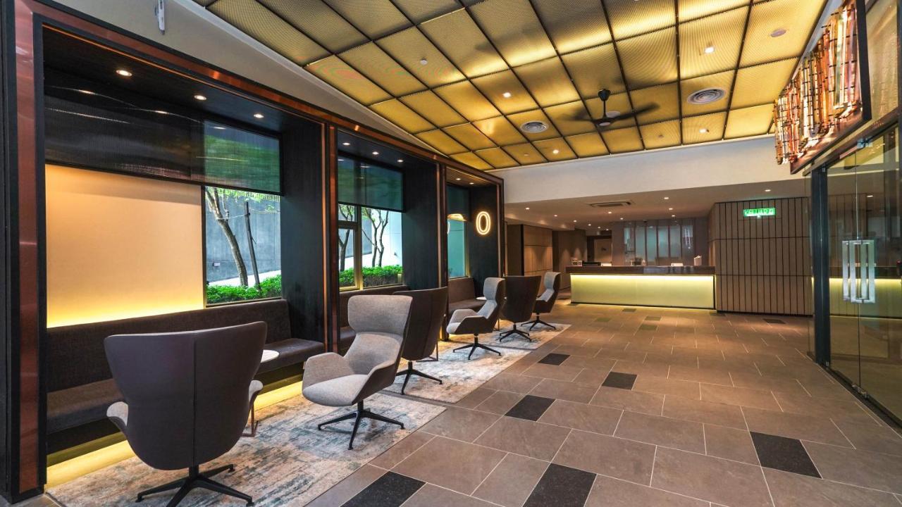 Ceylonz Seasonal Suites クアラルンプール エクステリア 写真