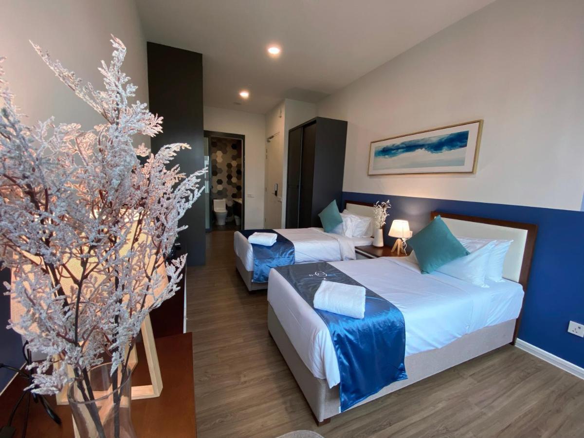Ceylonz Seasonal Suites クアラルンプール エクステリア 写真