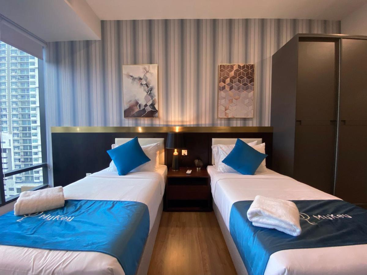 Ceylonz Seasonal Suites クアラルンプール エクステリア 写真