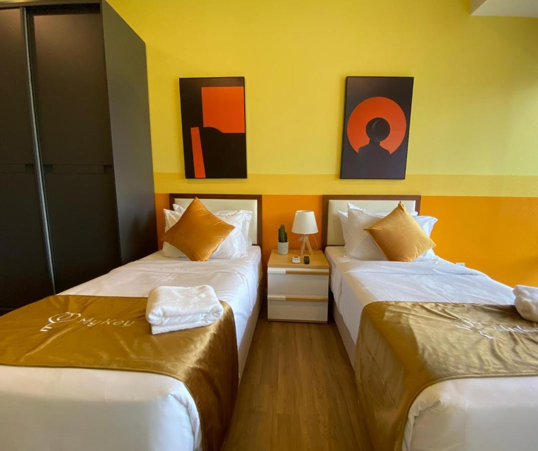 Ceylonz Seasonal Suites クアラルンプール エクステリア 写真